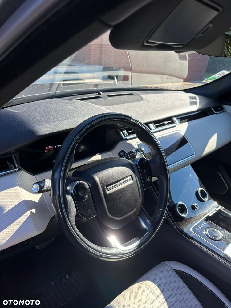 Land Rover Range Rover Velar 2.0d R-Dynamic SE - 10
