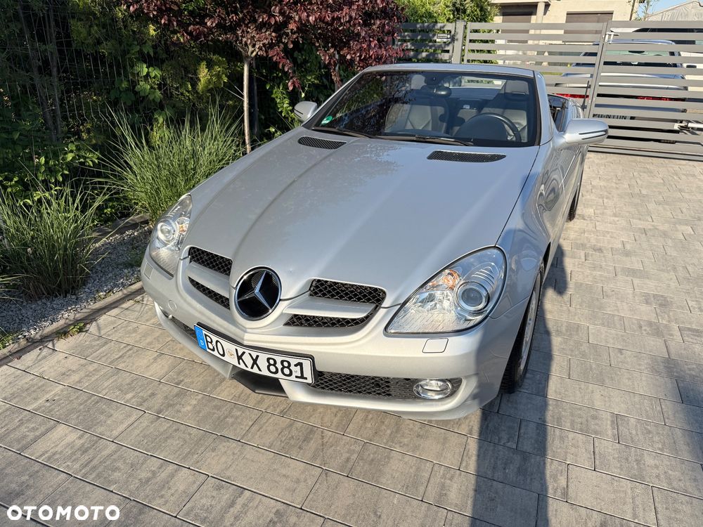 Mercedes-Benz SLK 200 Kompressor - 34