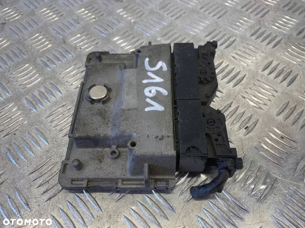 KOMPUTER SILNIKA VW POLO V 1.2 60KM 03E906019M 5WA11002 - 6