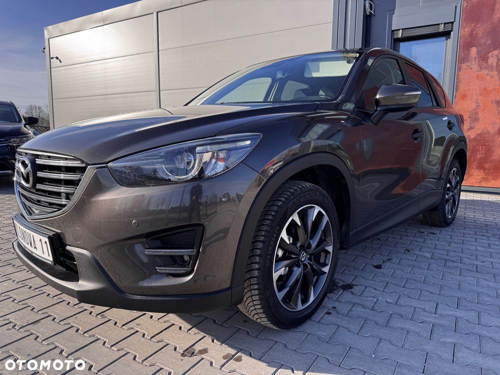 Mazda CX-5 SKYACTIV-D 150 SCR Sports-Line - 2