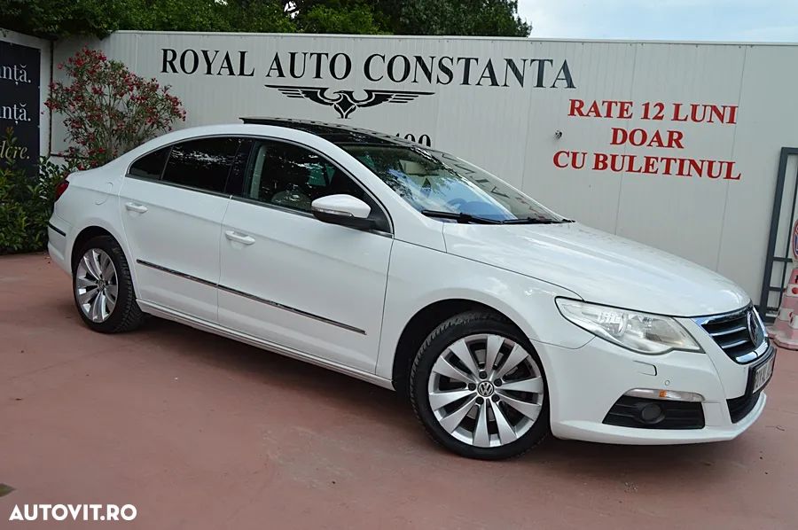 Volkswagen Passat CC - 19