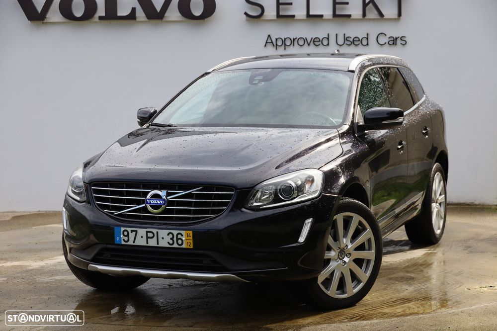 Volvo XC 60 2.0 D4 Summum - 2