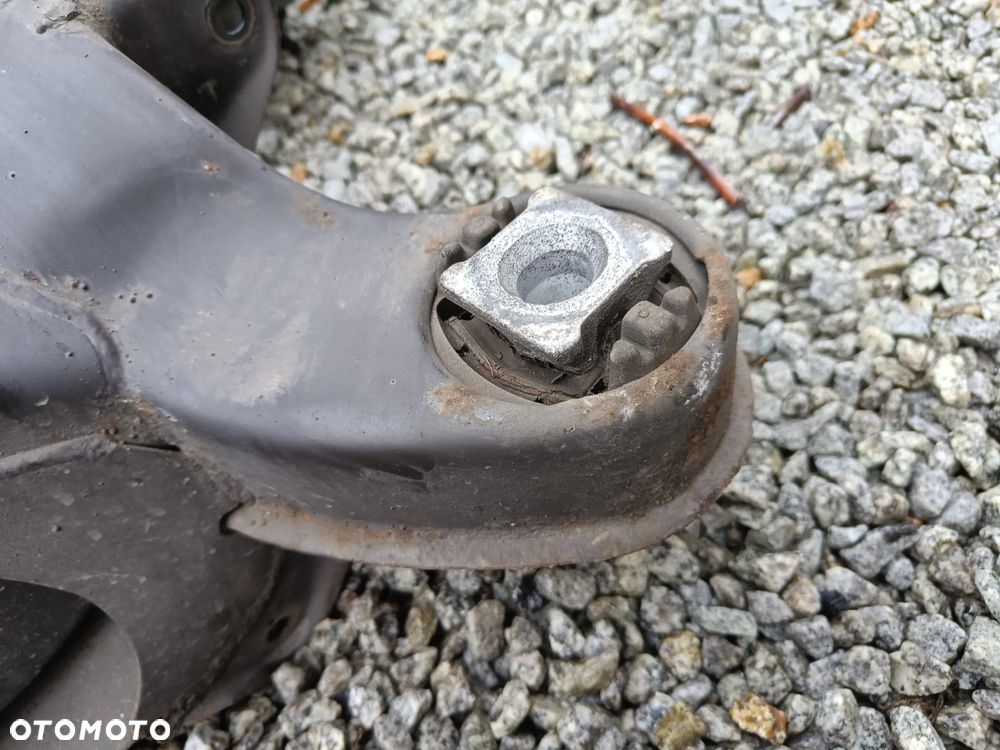 MERCEDES W203 W209 CLK NIE ZGNITE SANKI TYLNE Tył ŁAWA WÓZEK kołyska belka 2033504059 - 4