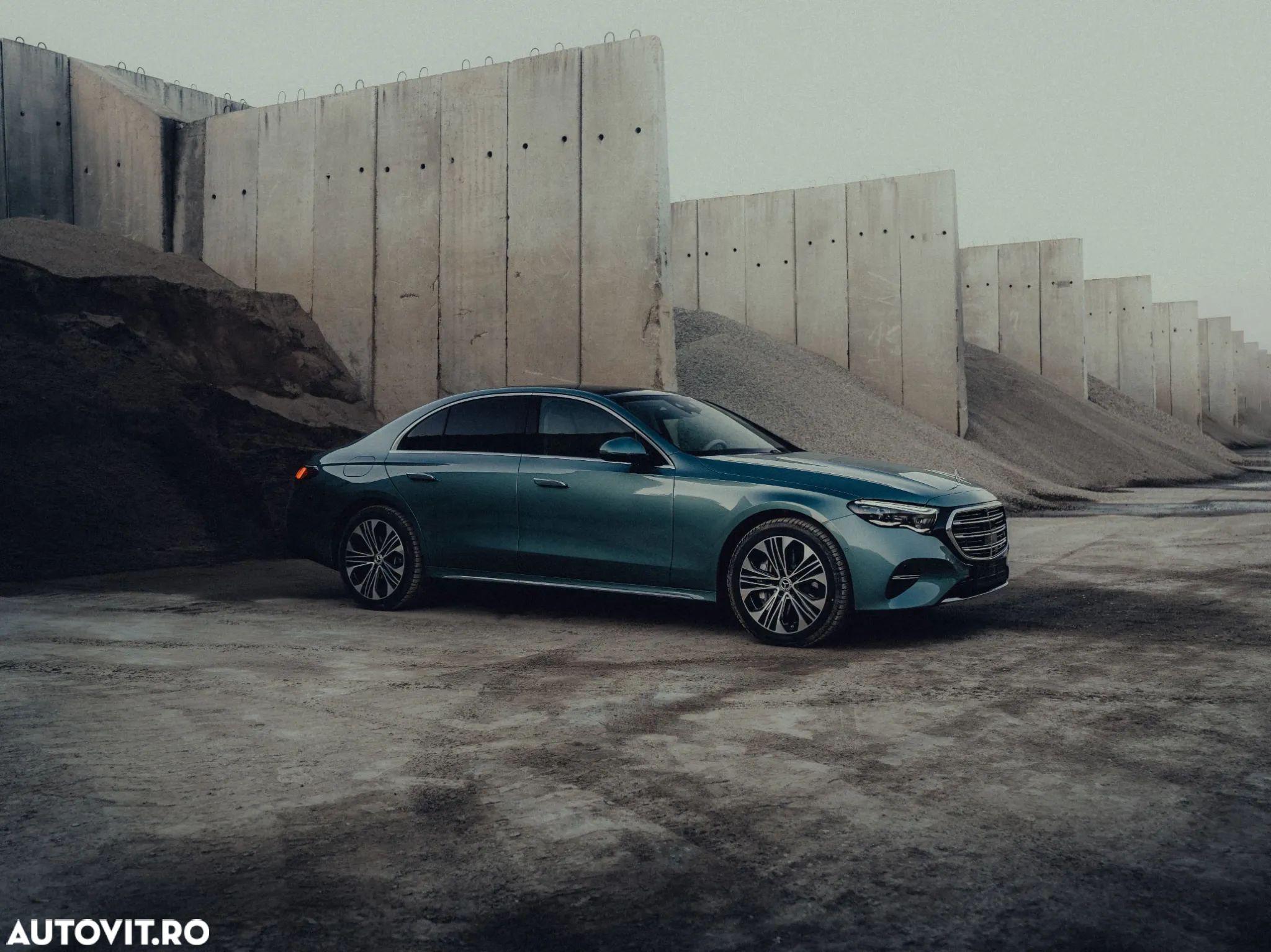 Mercedes-Benz E - 1