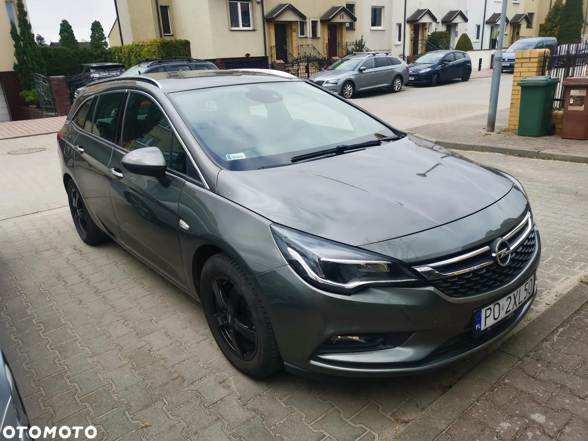 Opel Astra - 2