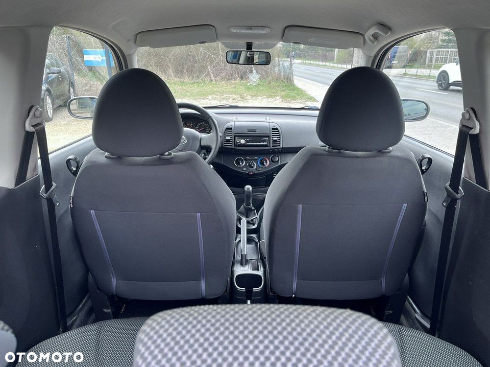 Nissan Micra - 16