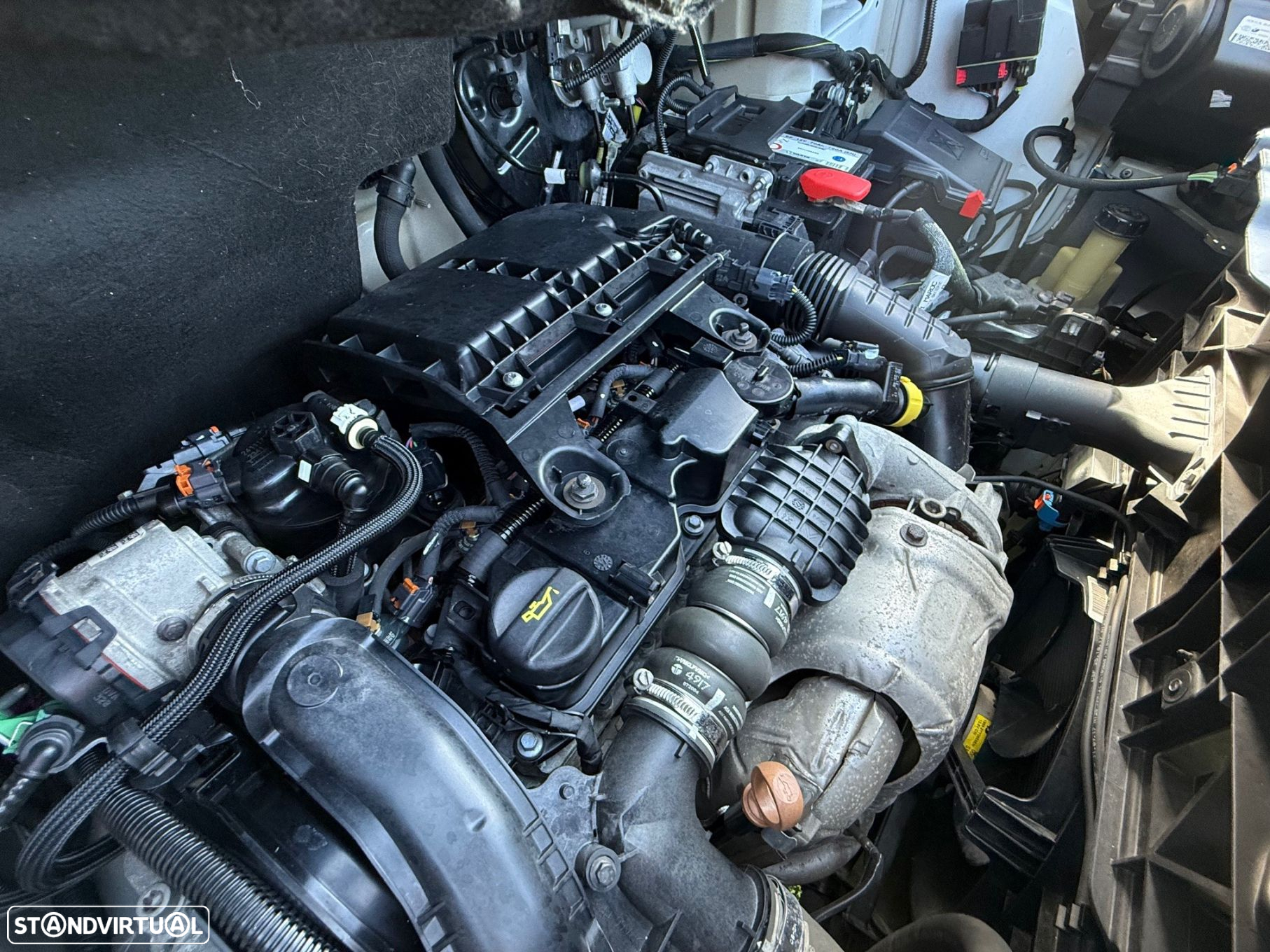 Toyota Proace Verso 1.6 D-4D L2 1.2T Comfort 9L TC+TAC - 29