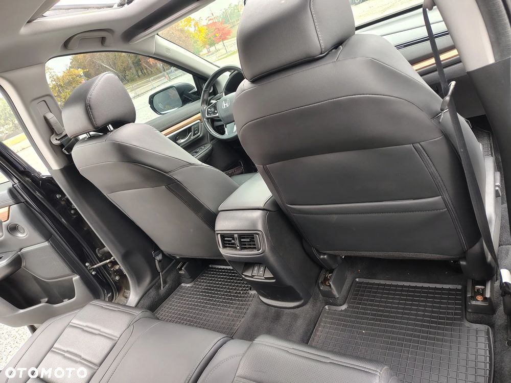 Honda CR-V - 16