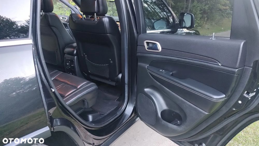 Jeep Grand Cherokee Gr 3.0 CRD Limited - 25