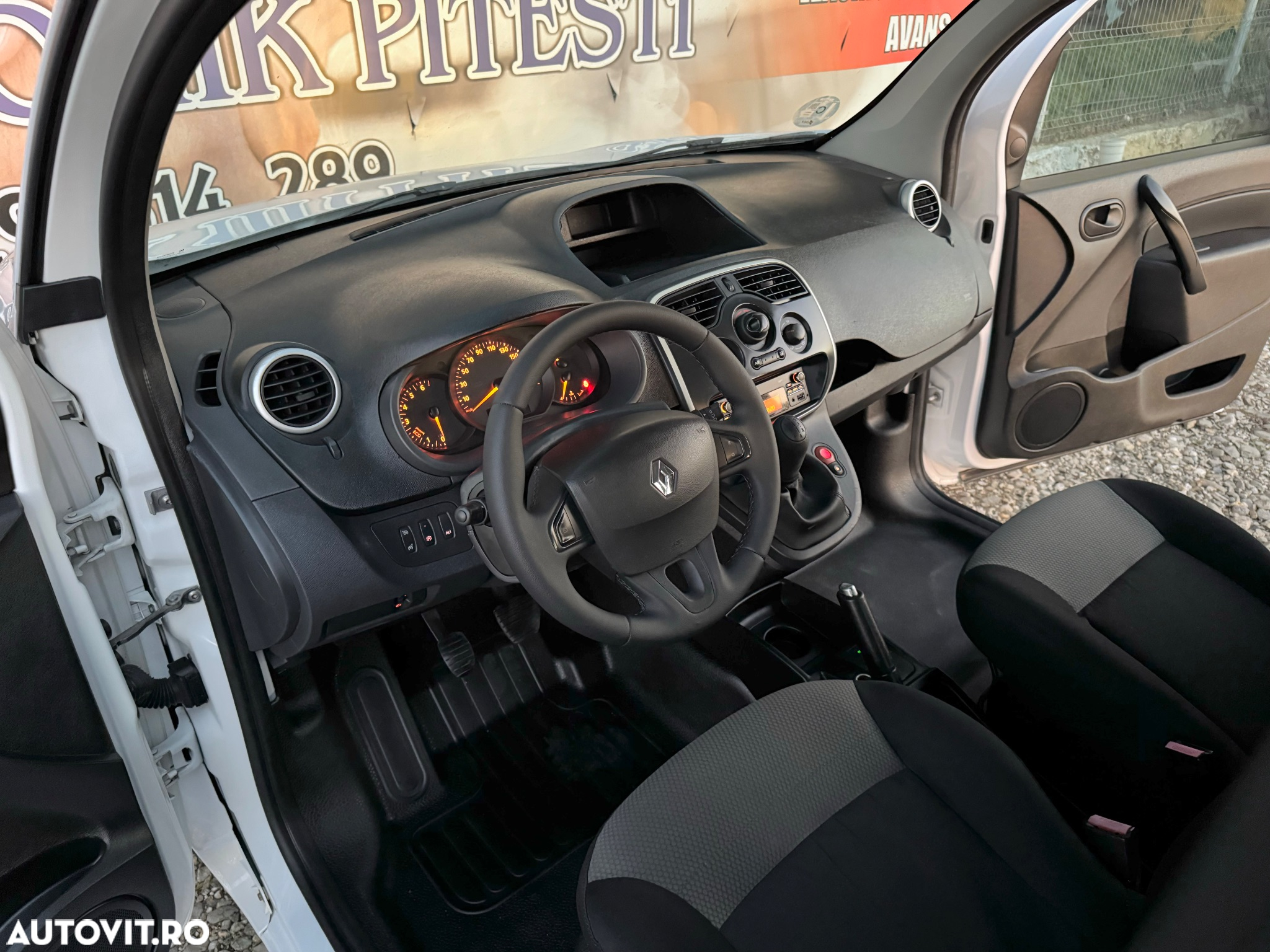 Renault Kangoo BLUE dCi 115 Techno - 21