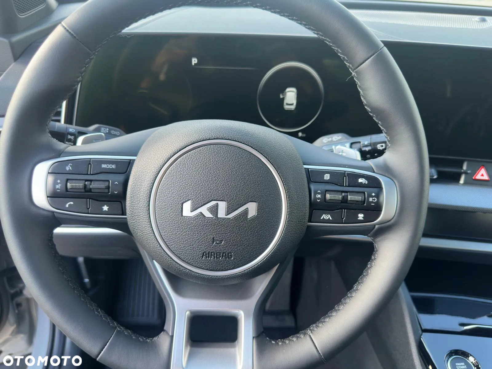 Kia Sportage 1.6 T-GDI HEV Anniversary 2WD - 8