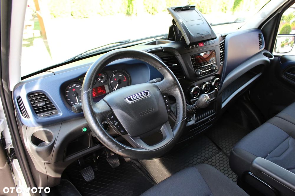 Iveco DAILY 50C15 POLSKI SALON / UNIKAT TYLKO 35TYS KM / JAK NOWY / KONTENER/ - 22