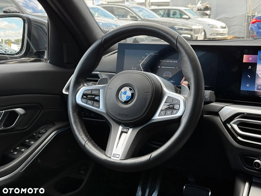 BMW Seria 3 320d Touring xDrive M Sport - 18