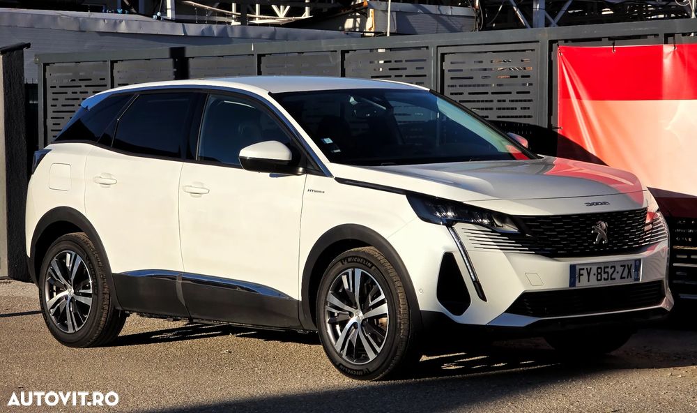 Peugeot 3008 PHEV 300 EAT8 4X4 GT - 6