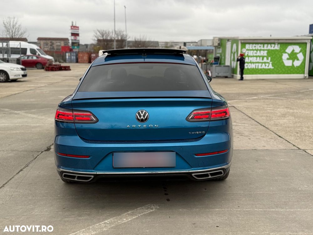 Volkswagen ARTEON 1.4 eHybrid OPF DSG R-Line - 6
