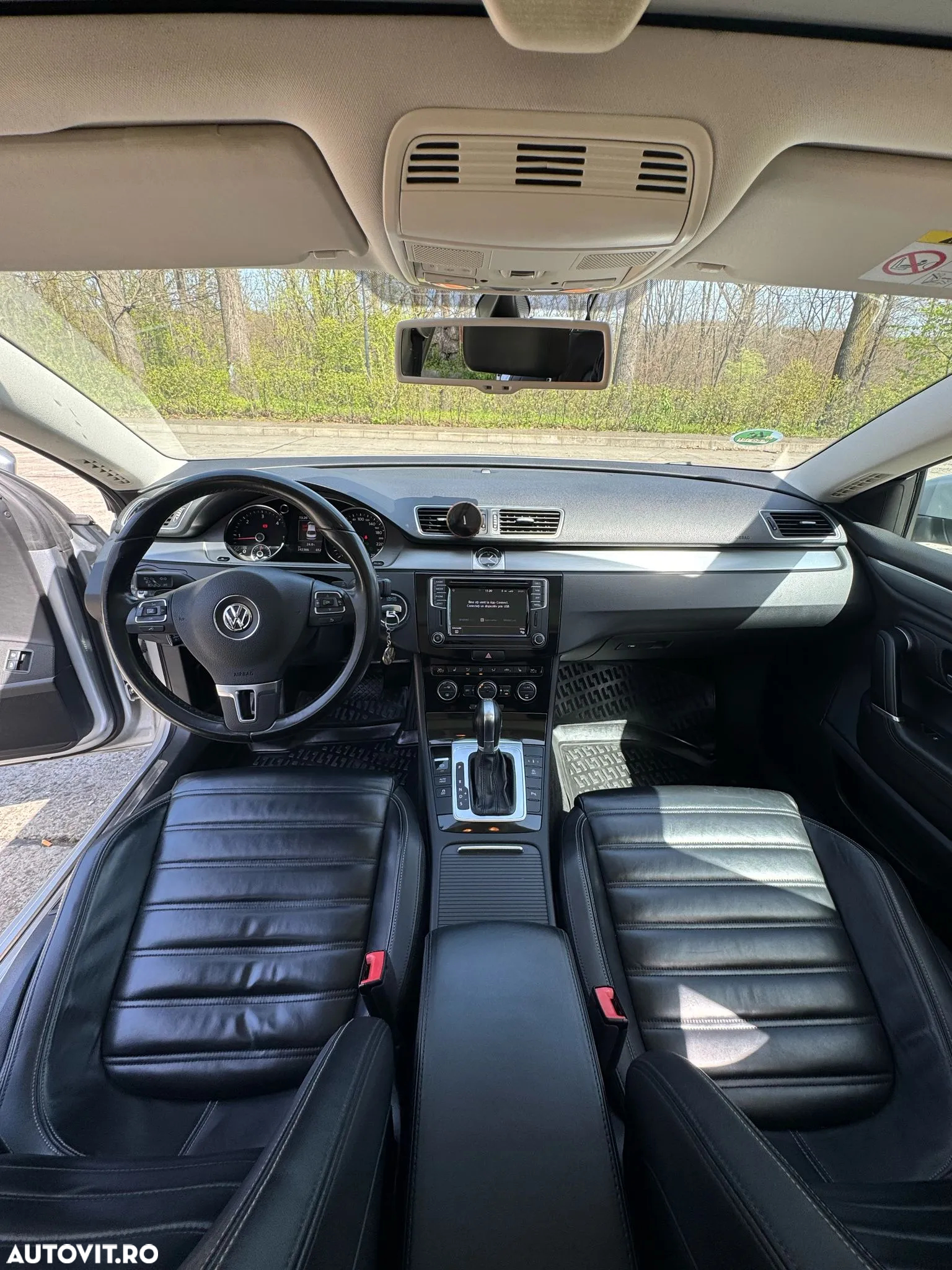 Volkswagen Passat CC 2.0 TDI DSG BMT - 29