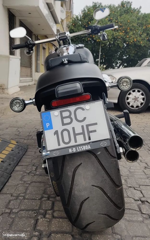 Harley-Davidson FX Breakout - 9