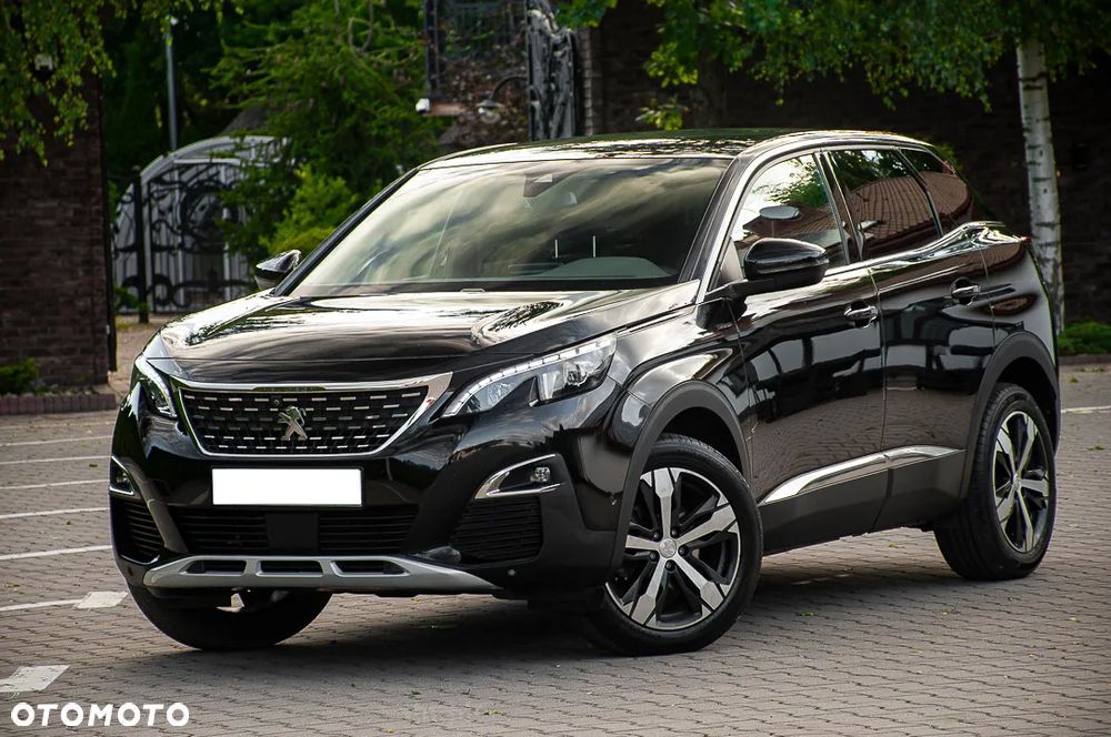 Peugeot 3008 1.6 PureTech GT Pack S&S EAT8 - 2
