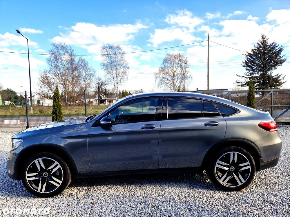 Mercedes-Benz GLC 200 d 4Matic 9G-TRONIC - 32