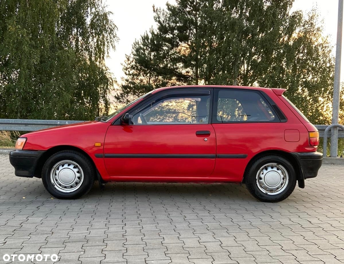 Toyota Starlet 1.5 XLD - 3