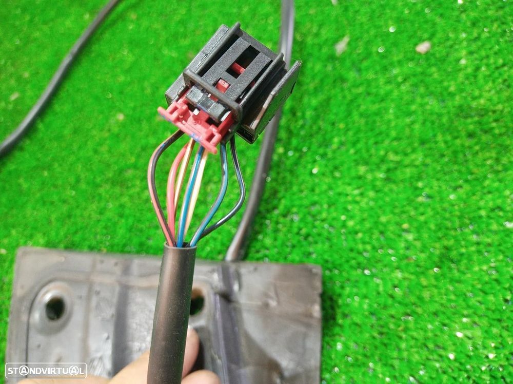 ESPELHO RETROVISOR ESQUERDO VOLKSWAGEN GOLF V 2006 -010880 - 4