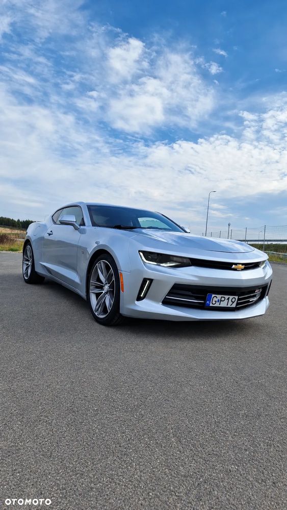 Chevrolet Camaro