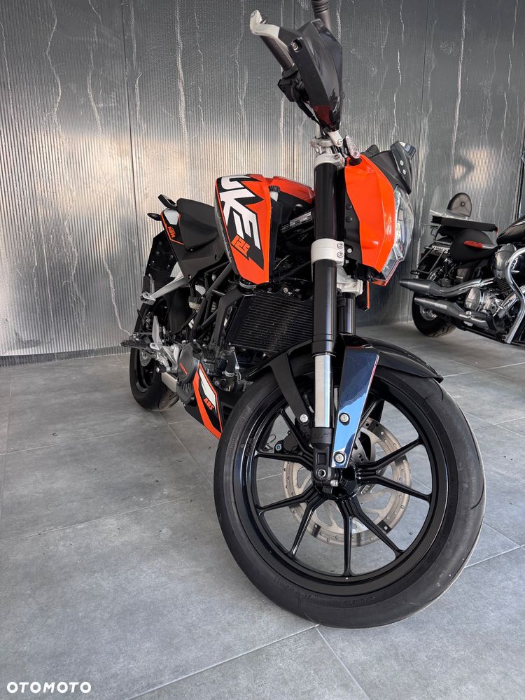 KTM Duke 125 - 3