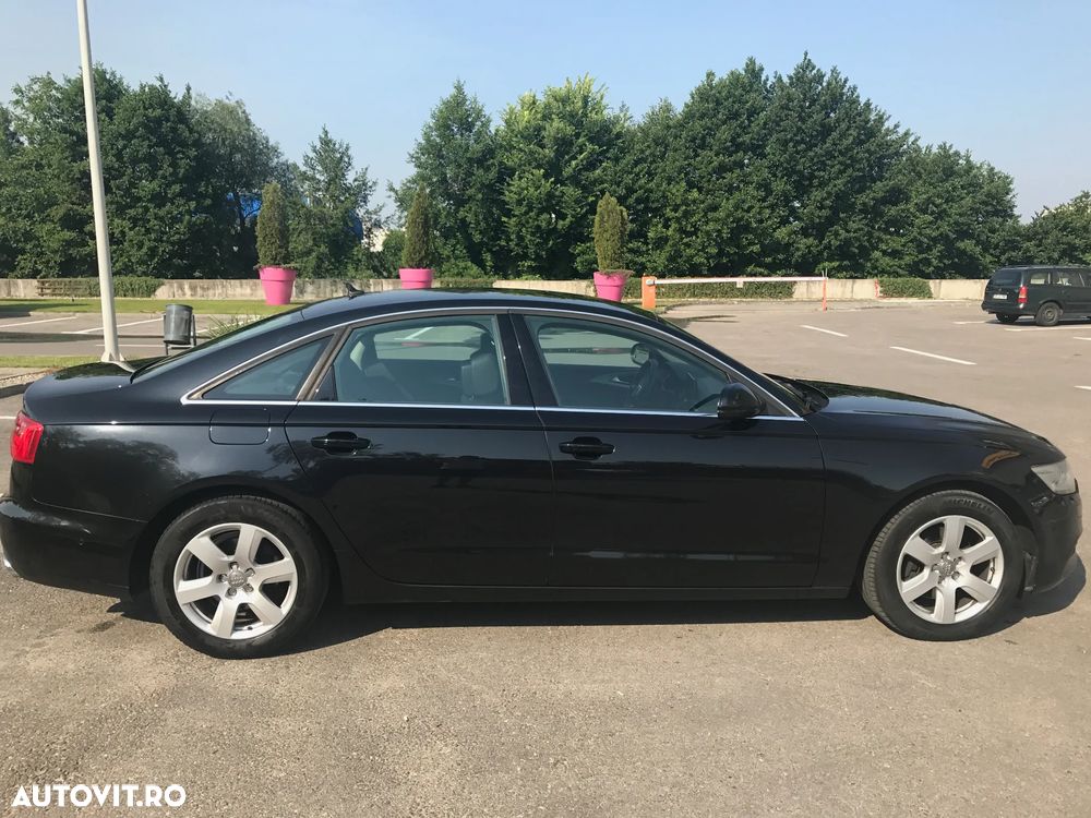 Audi A6 3.0 TDI Multitronic - 1