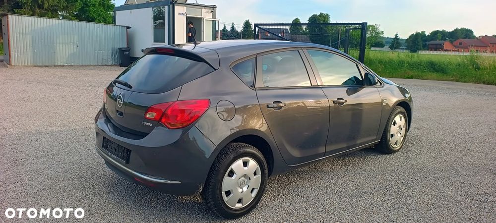 Opel Astra 1.4 Turbo 150 Jahre - 6