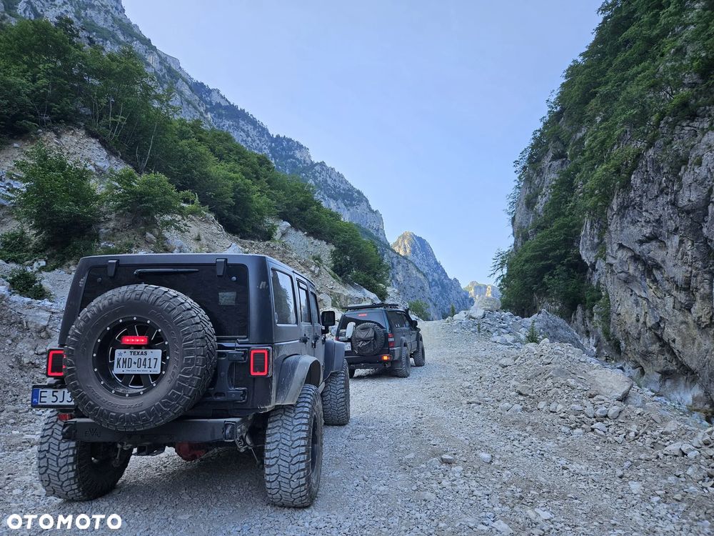 Jeep Wrangler 3.6 Unlim Rubicon EU6 - 17