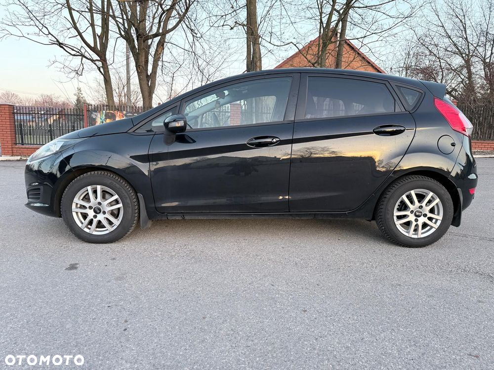 Ford Fiesta - 5