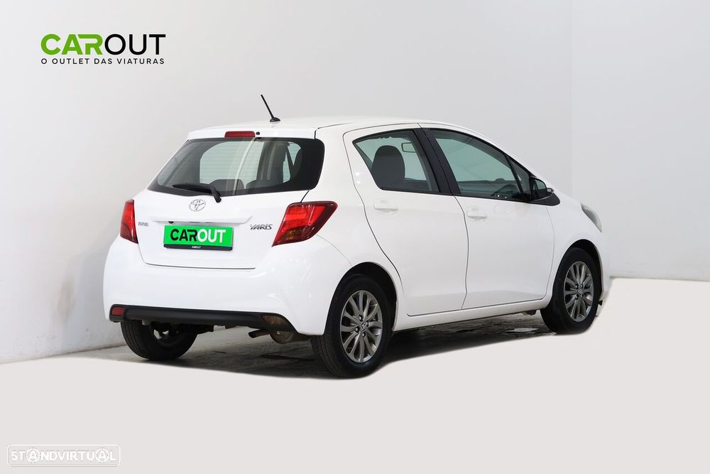 Toyota Yaris 1.0 VVT-i ACtive+AC - 2