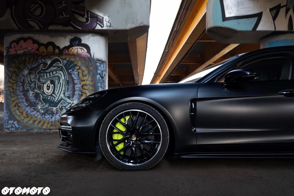 Porsche Panamera Turbo S E-Hybrid GPF - 15
