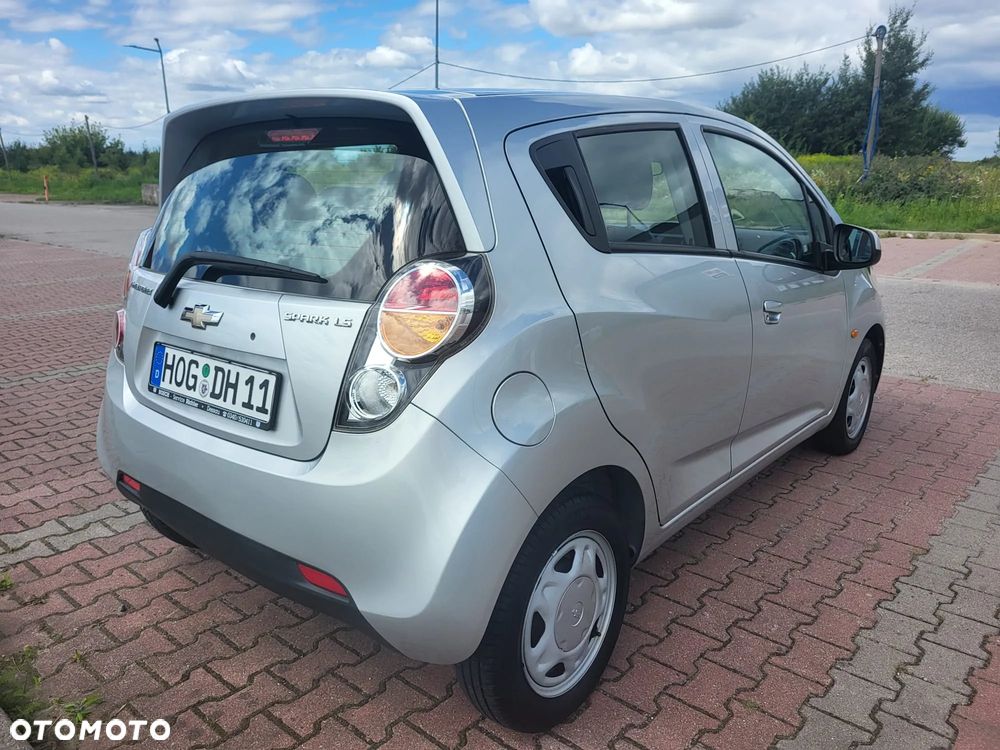 Chevrolet Spark 1.0 Base+ - 7