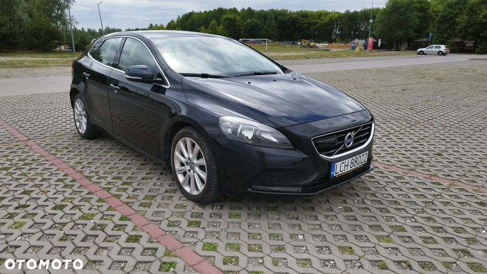 Volvo V40 D3 - 2