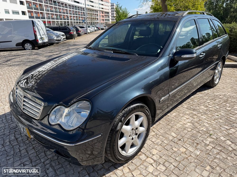 Mercedes-Benz C 220 CDi Avantgarde - 1