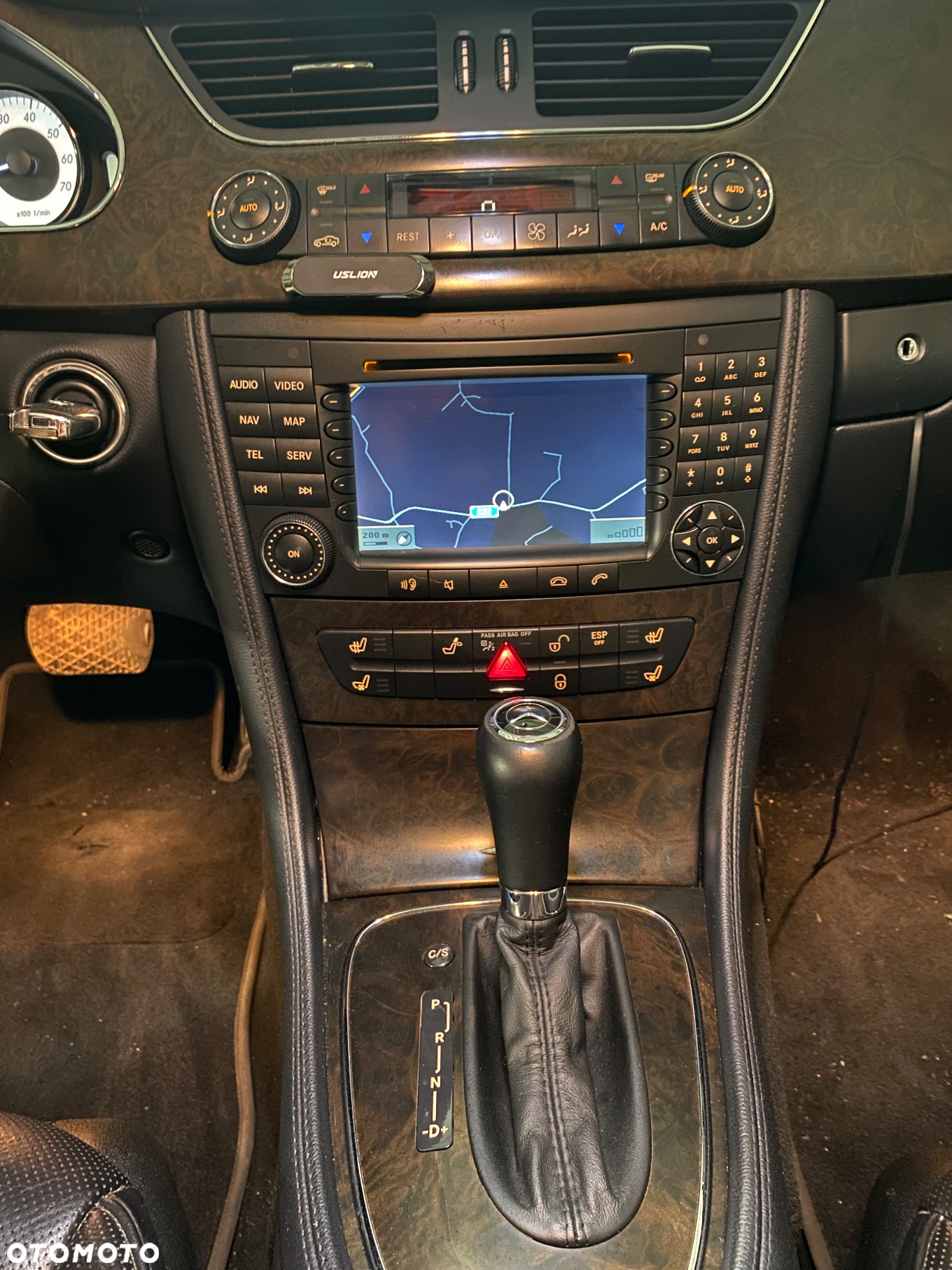Mercedes-Benz CLS 350 CGI 7G-TRONIC - 9