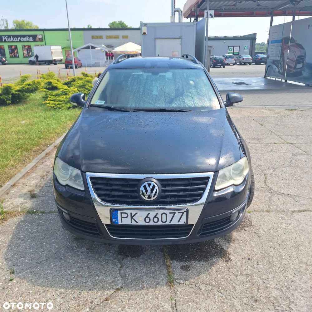 Volkswagen Passat 2.0 TDI DPF Comfortline - 4