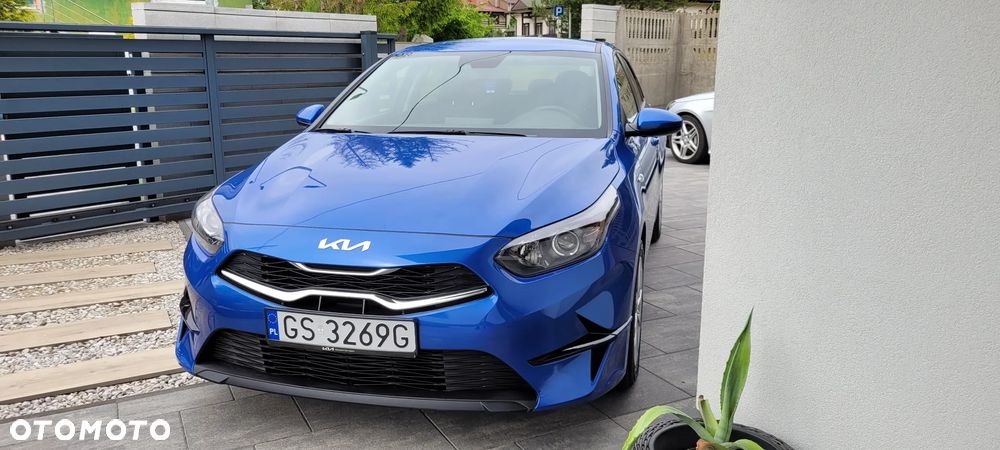 Kia Ceed 1.0 T-GDI 100 OPF Vision - 3