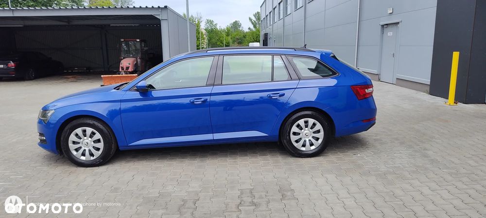 Skoda Superb 2.0 TDI SCR Active - 7