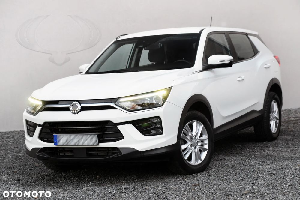 KG Mobility Korando