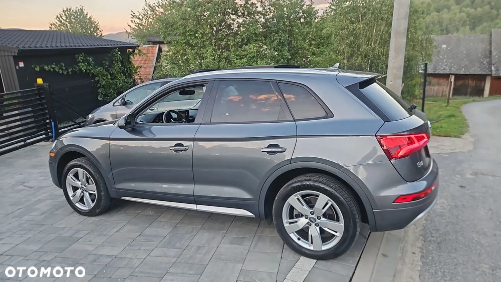Audi Q5 2.0 TFSI Quattro Sport S tronic - 13