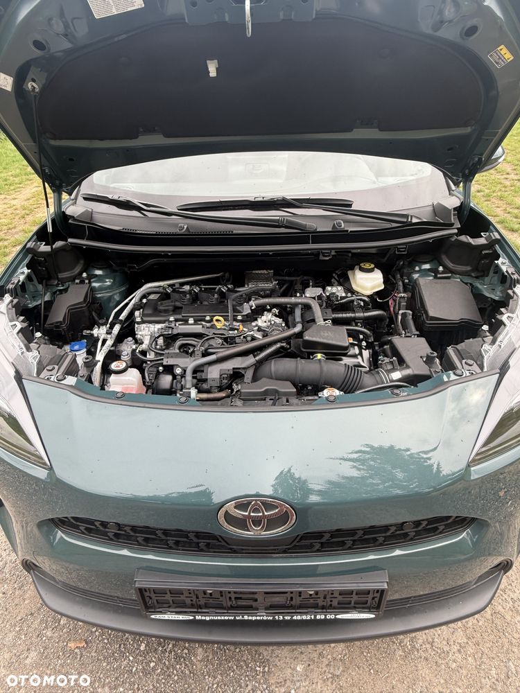 Toyota Yaris Cross - 7