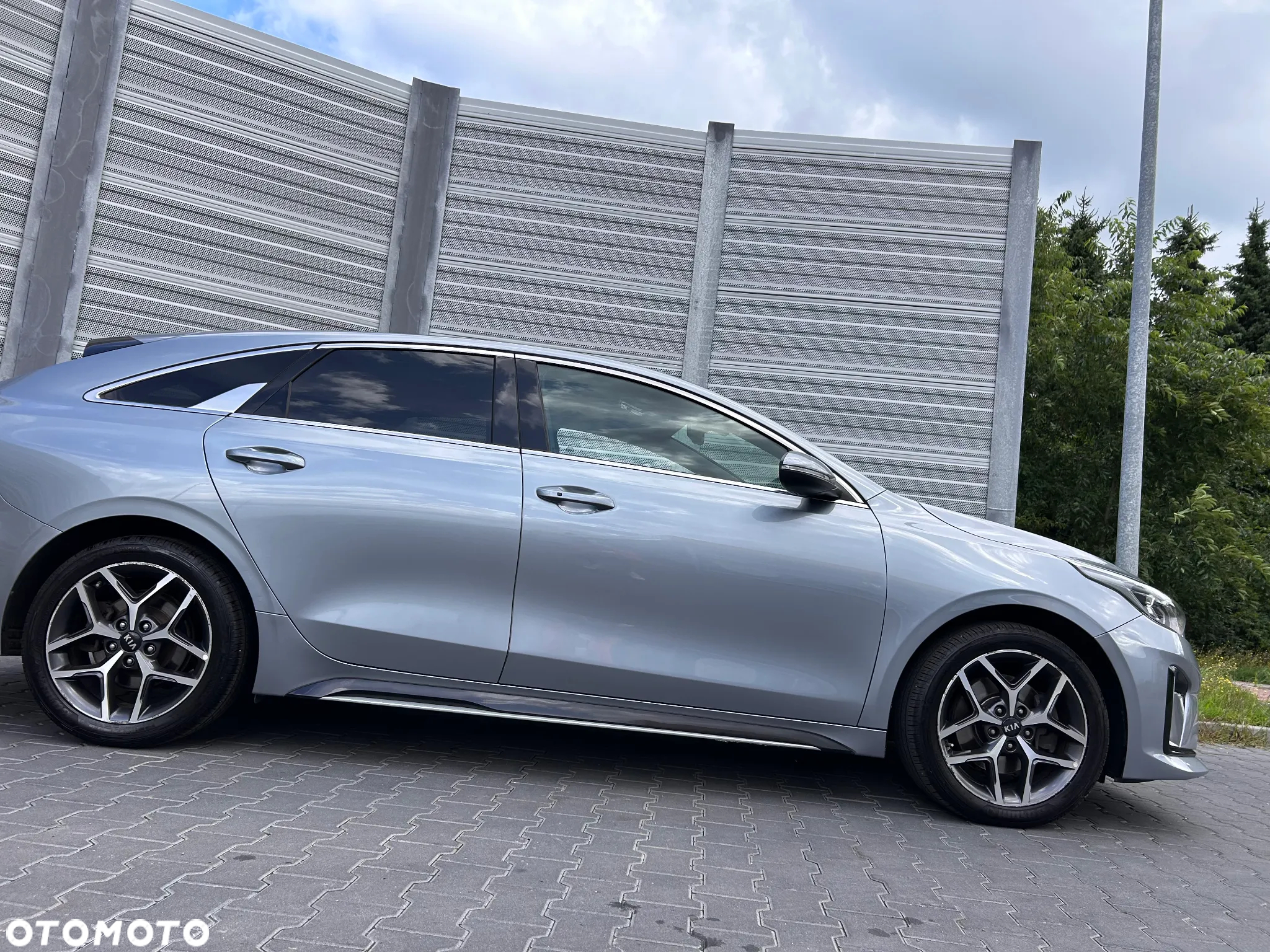 Kia ProCeed 1.4 T-GDI DCT7 OPF GT LINE - 6