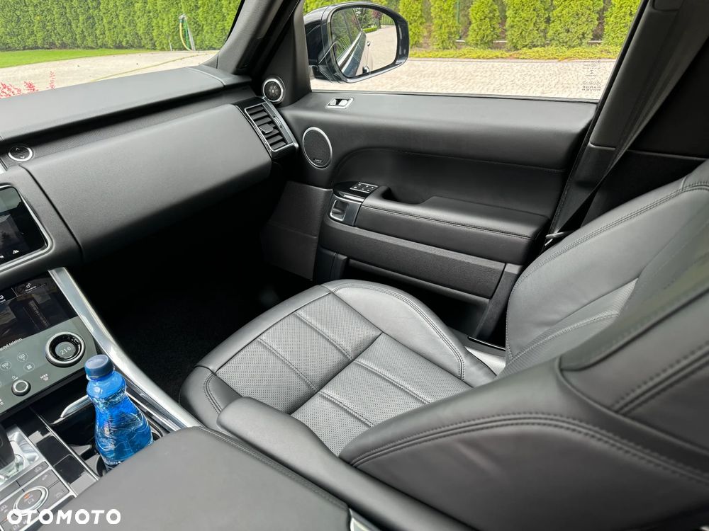 Land Rover Range Rover Sport S 5.0 V8 S/C HSE Dynamic - 23