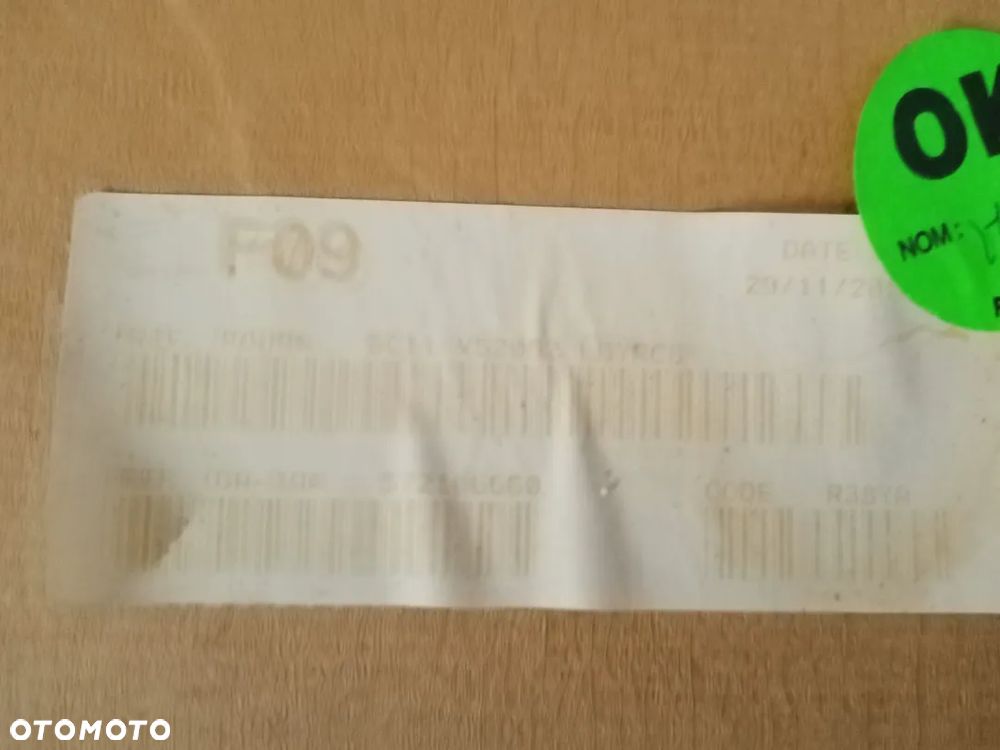 Tapicerka podsufitka Ford Transit MK7 - 6