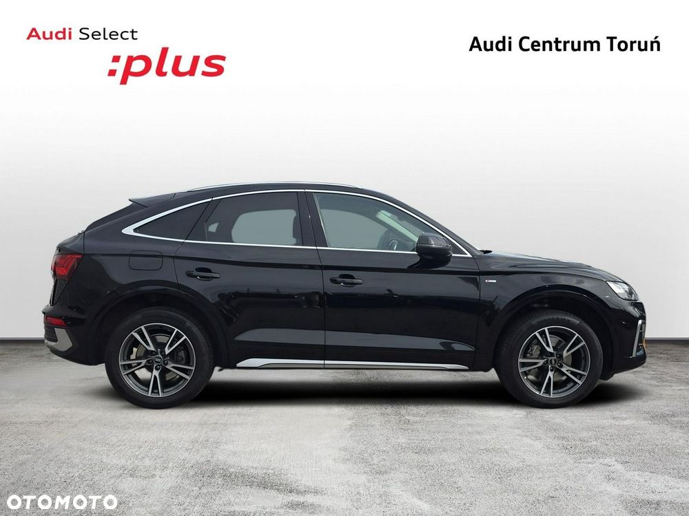 Audi Q5 Sportback 40 TDI mHEV Quattro S Line S tronic - 6