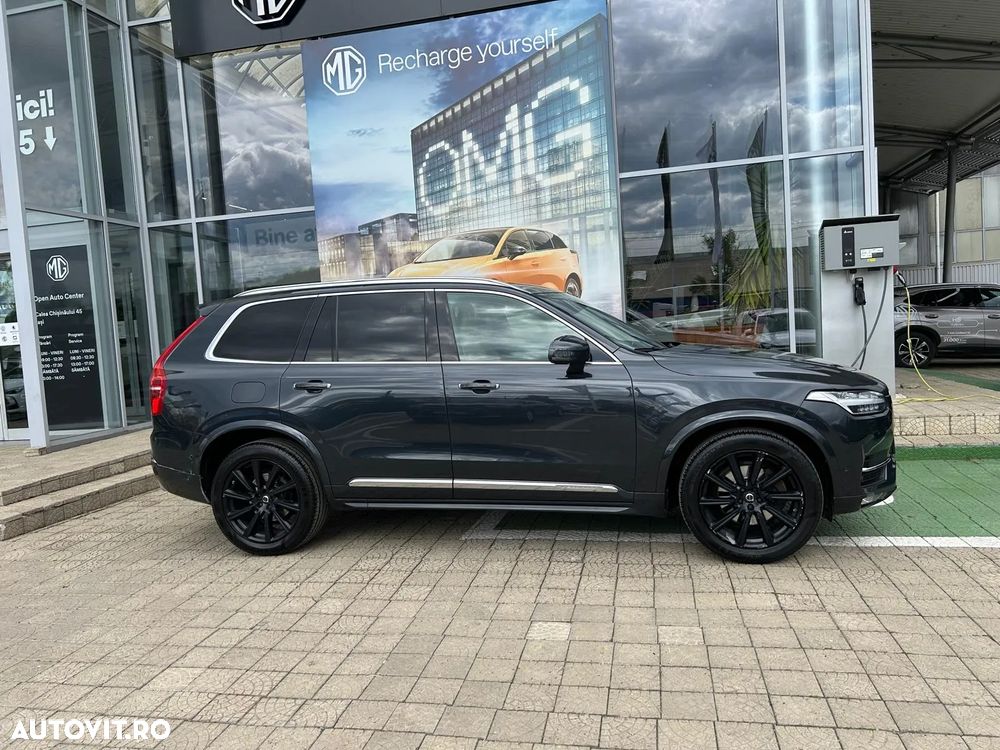 Volvo XC 90 D5 AWD Inscription - 7