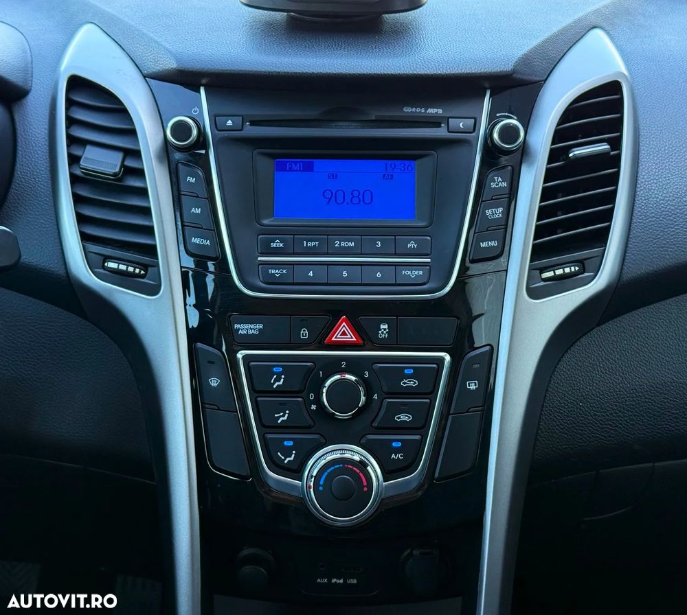 Hyundai i30 1.4 CRDi Trend - 9