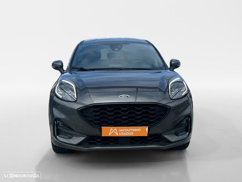 Ford Puma 1.5 TDCi EcoBlue ST-Line - 8